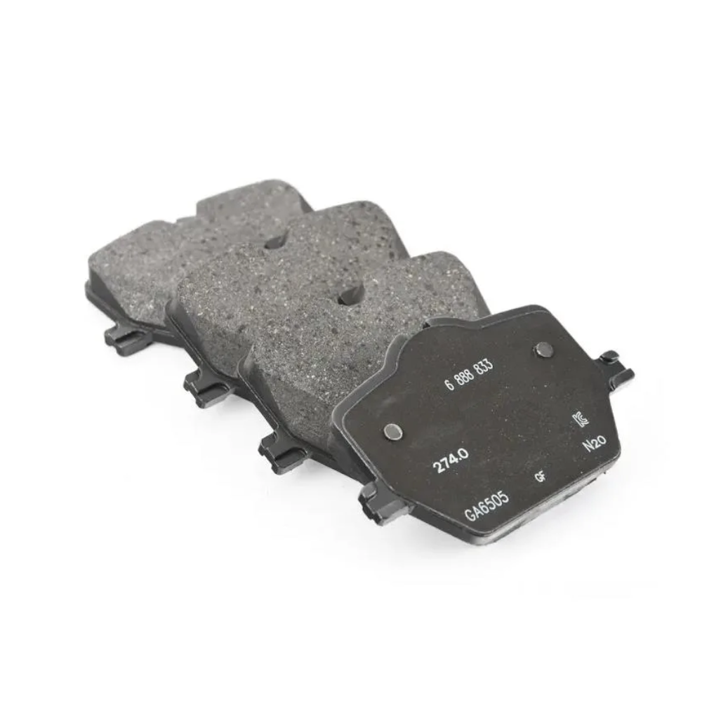 Genuine Toyota Rear Brake Pads - Toyota GR Supra A90 B58