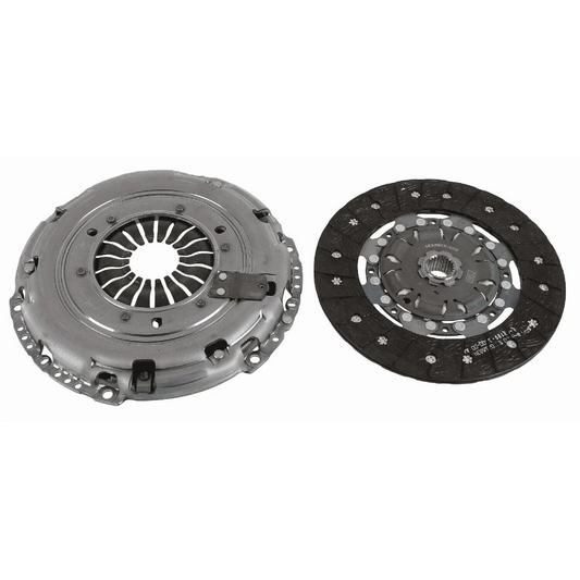 Genuine Toyota 2 Piece Clutch Kit - Toyota GR Yaris G16E-GTS