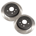 Disques de frein arrière d'origine Toyota – Toyota GR Yaris G16E-GTS