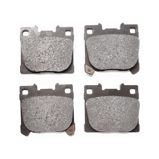 Genuine Toyota Rear Brake Pads - Toyota GR Yaris G16E-GTS