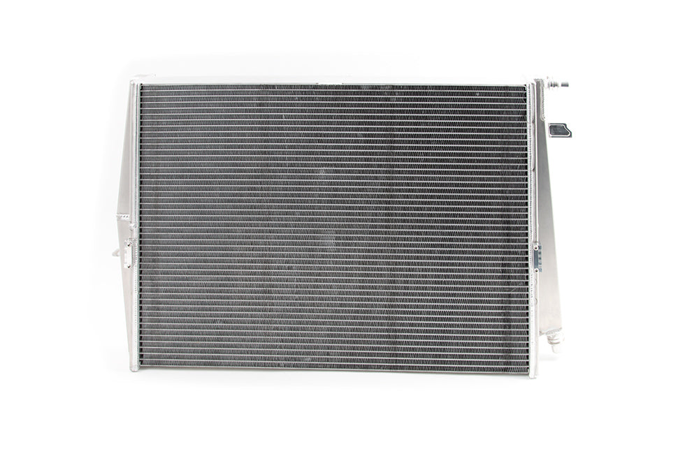 Forge Motorsport Toyota Supra A90 and BMW Z4 Chargecooler Radiator