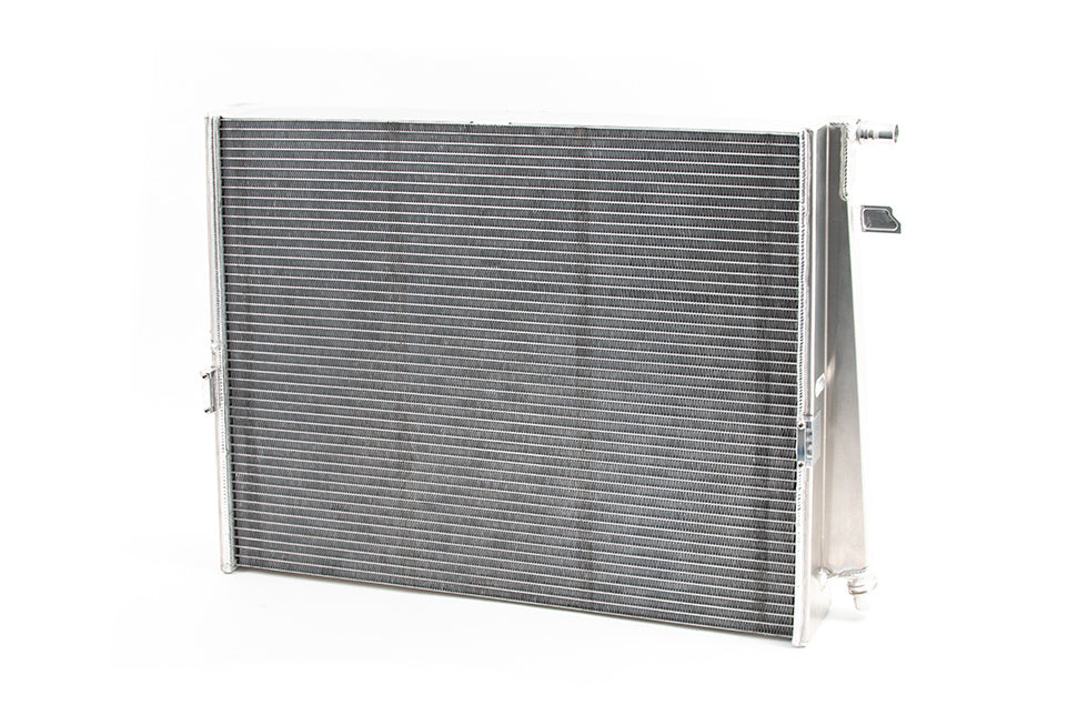 Forge Motorsport Toyota Supra A90 and BMW Z4 Chargecooler Radiator