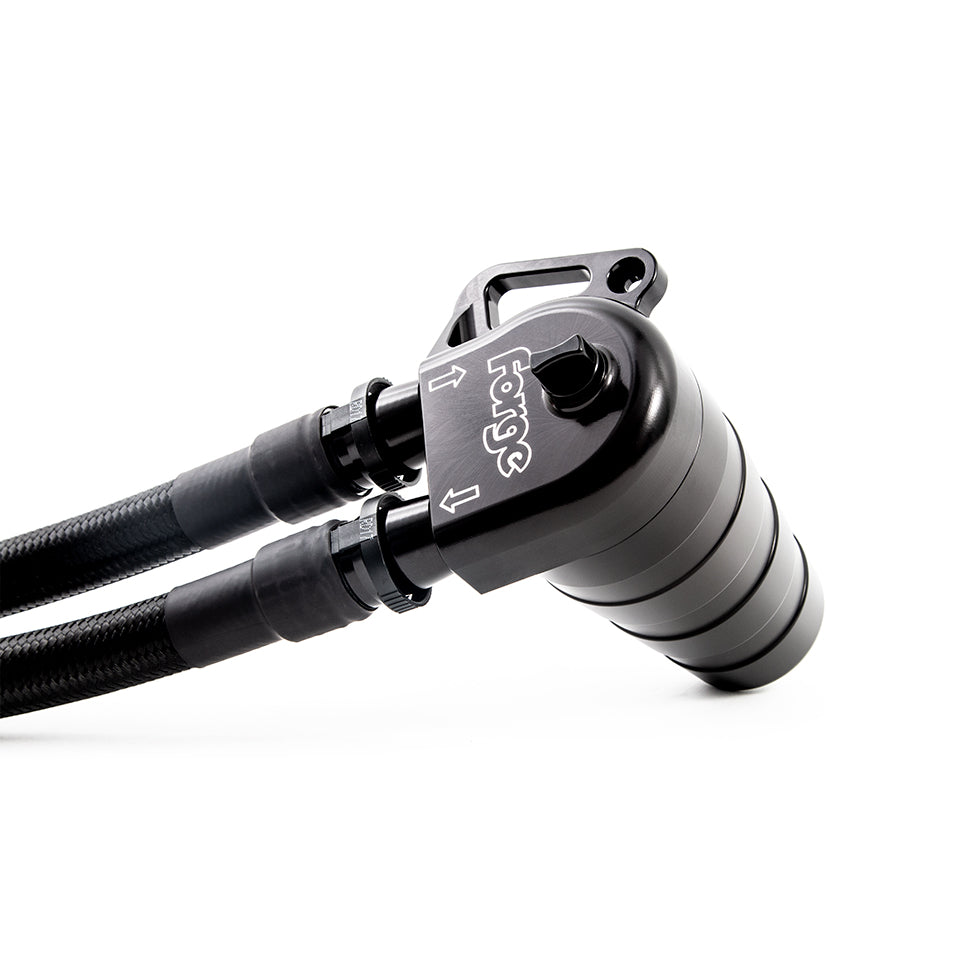 Forge Motorsport Catch Can for BMW Z4 G29 & Toyota GR Supra