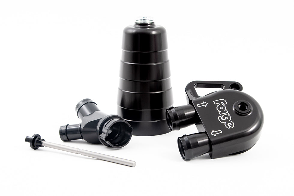 Forge Motorsport Catch Can for BMW Z4 G29 & Toyota GR Supra