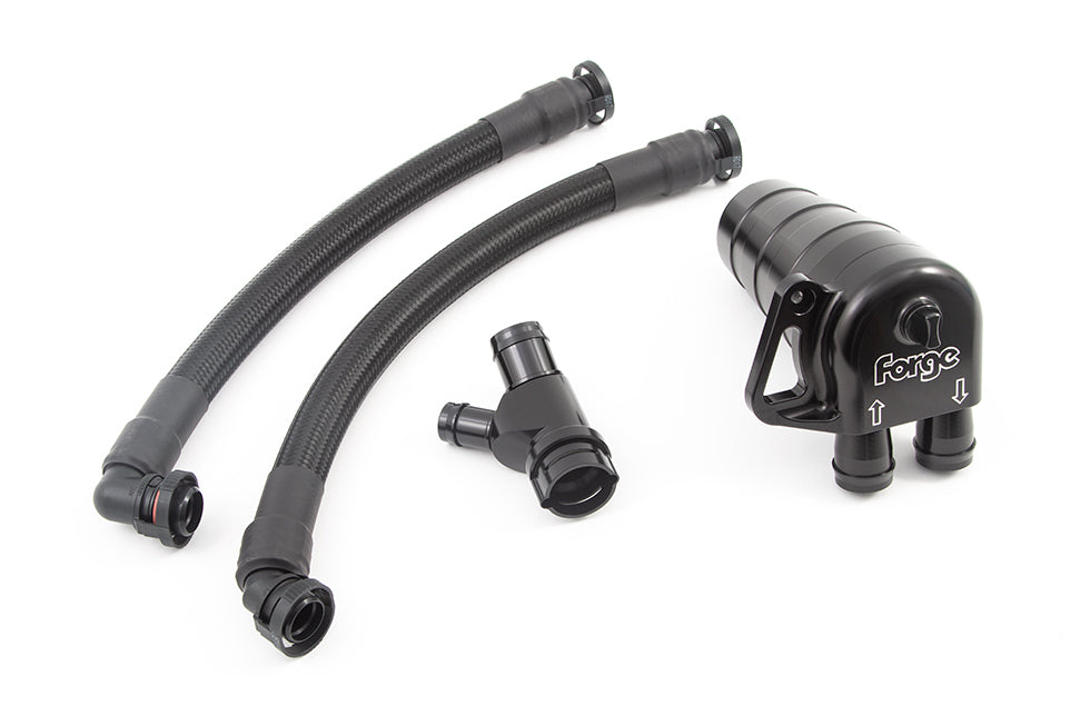 Forge Motorsport Catch Can for BMW Z4 G29 & Toyota GR Supra