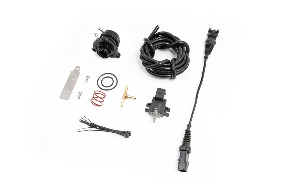 Forge Motorsport Toyota Yaris GR and Corolla GR Dump Valve