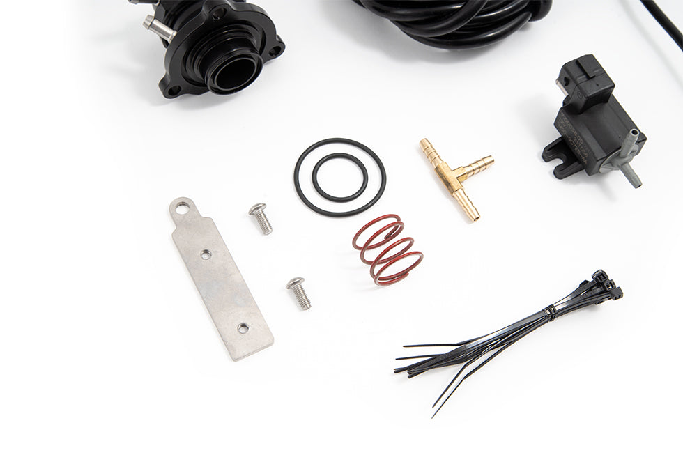 Forge Motorsport Toyota Yaris GR and Corolla GR Dump Valve