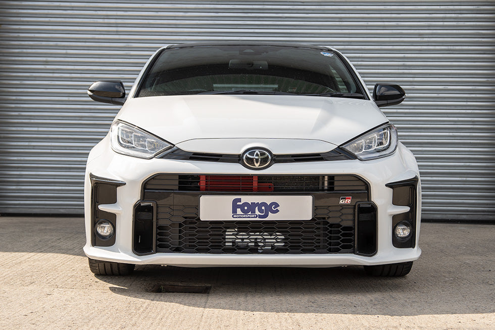 Forge Motorsport Toyota Yaris GR Intercooler