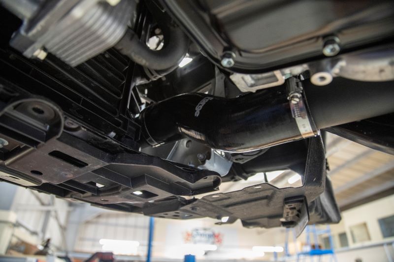 Forge Motorsport Toyota Yaris GR Intercooler