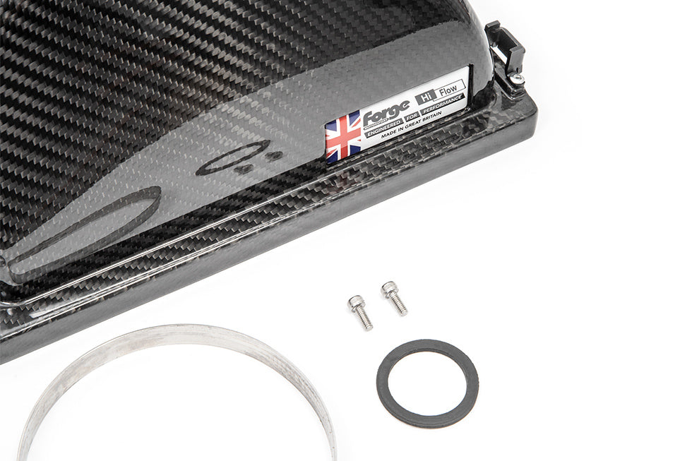 Forge Motorsport Toyota Yaris GR and Corolla GR Upper Airbox Induction Kit