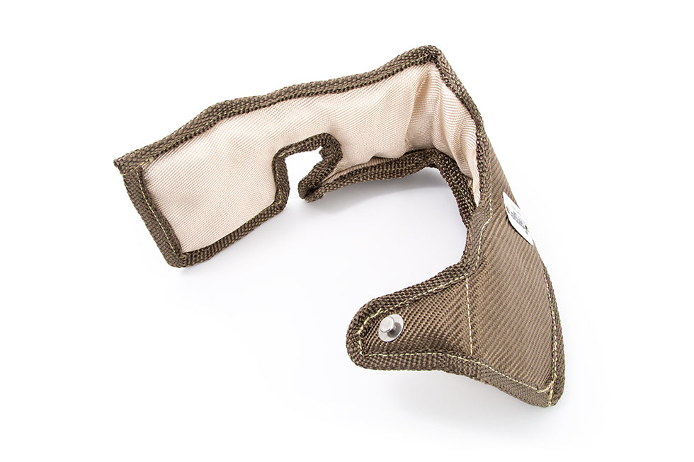 Manta turbo Forge Motorsport para Honda Civic (FK2/FK8)