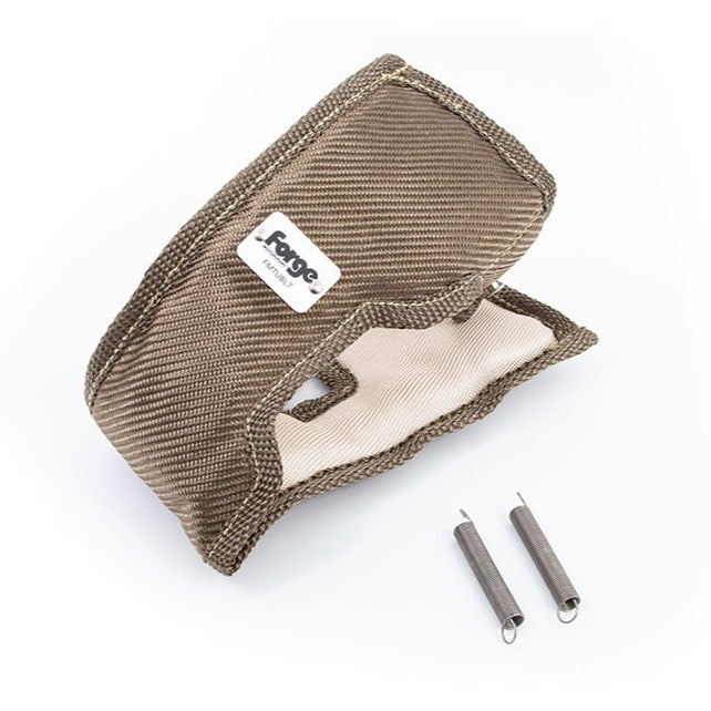 Manta turbo Forge Motorsport para Honda Civic (FK2/FK8)