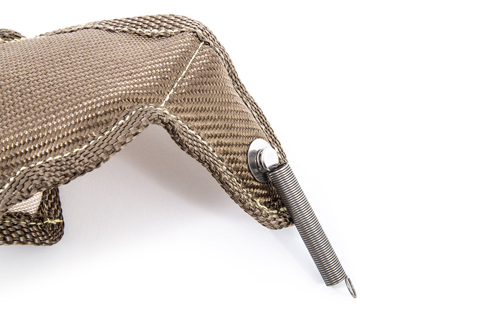 Forge Motorsport Turbo Blanket for Honda Civic (FK2/FK8)