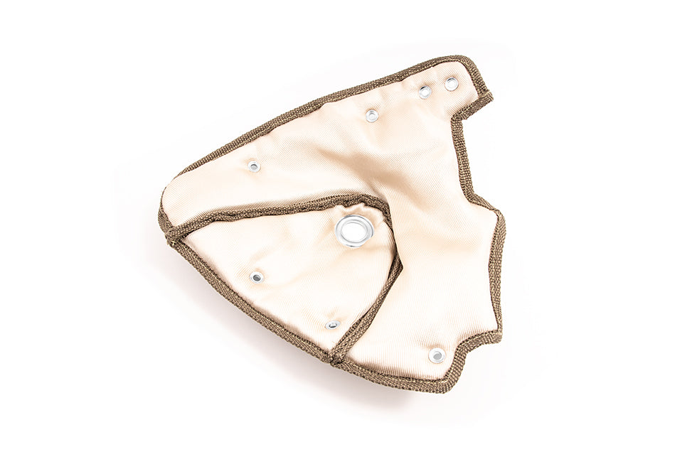 Manta turbo Forge Motorsport para Mini, Citroën DS3 (solo modelos anteriores a 2016) y Peugeot 207/208 GTI