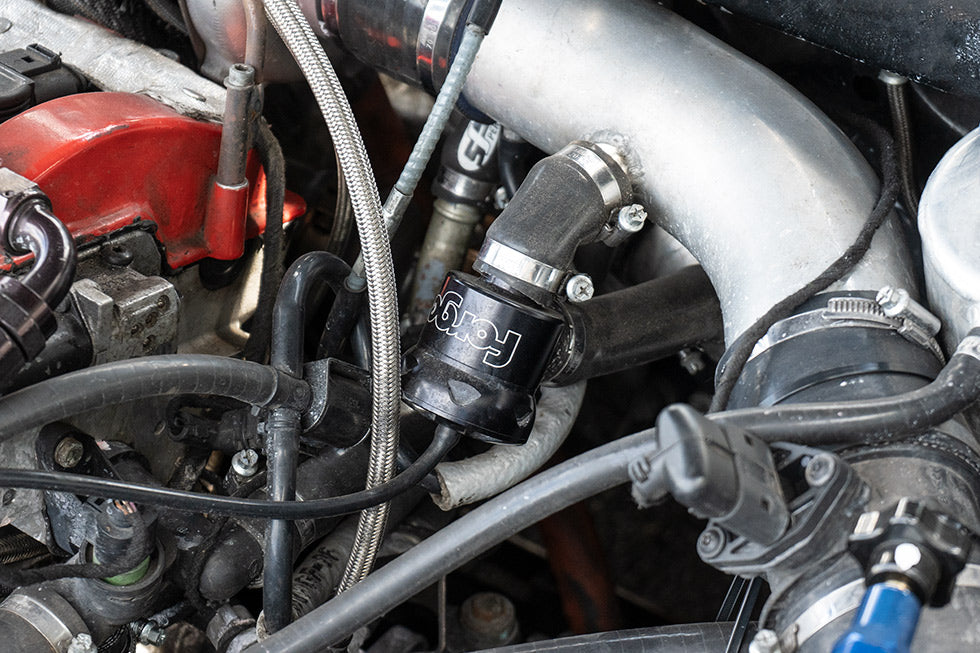 Forge Motorsport Turbo Recirculation Valve - 25mm Bosch Diverter Valve Replacement
