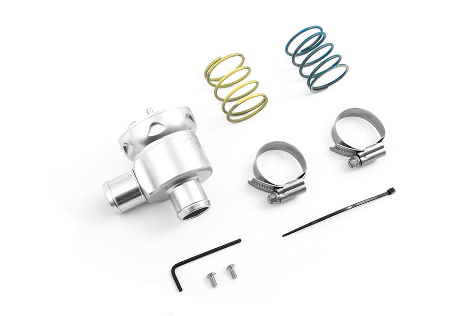 Forge Motorsport Turbo Recirculation Valve - 25mm Bosch Diverter Valve Replacement