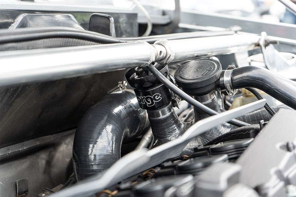 Forge Motorsport Turbo Recirculation Valve - 25mm Bosch Diverter Valve Replacement