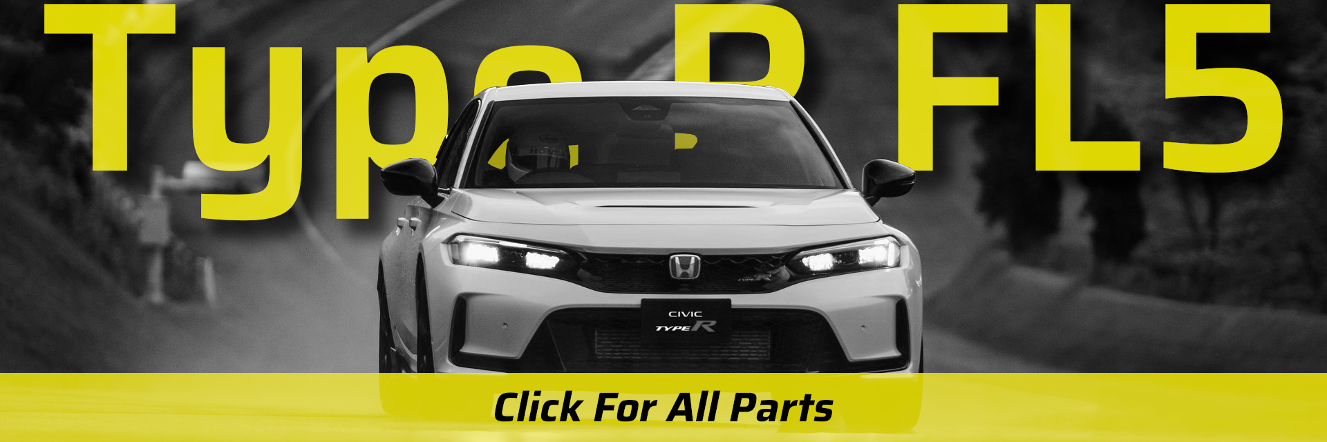 Honda Civic Type R FL5 - Performance & Tuning Parts – JXL Performance