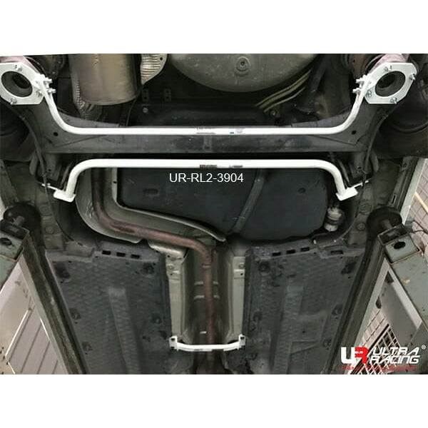 Ultra Racing Rear Lower Brace - VW Polo GTI 1.4TSI Mk5