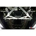 Ultra Racing Front Lower Brace - Mercedes C63 AMG S205