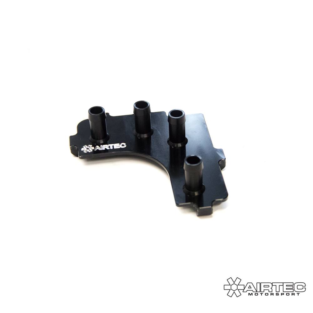 AIRTEC Motorsport Oil Breather Top Plate for Focus MK2 ST & RS