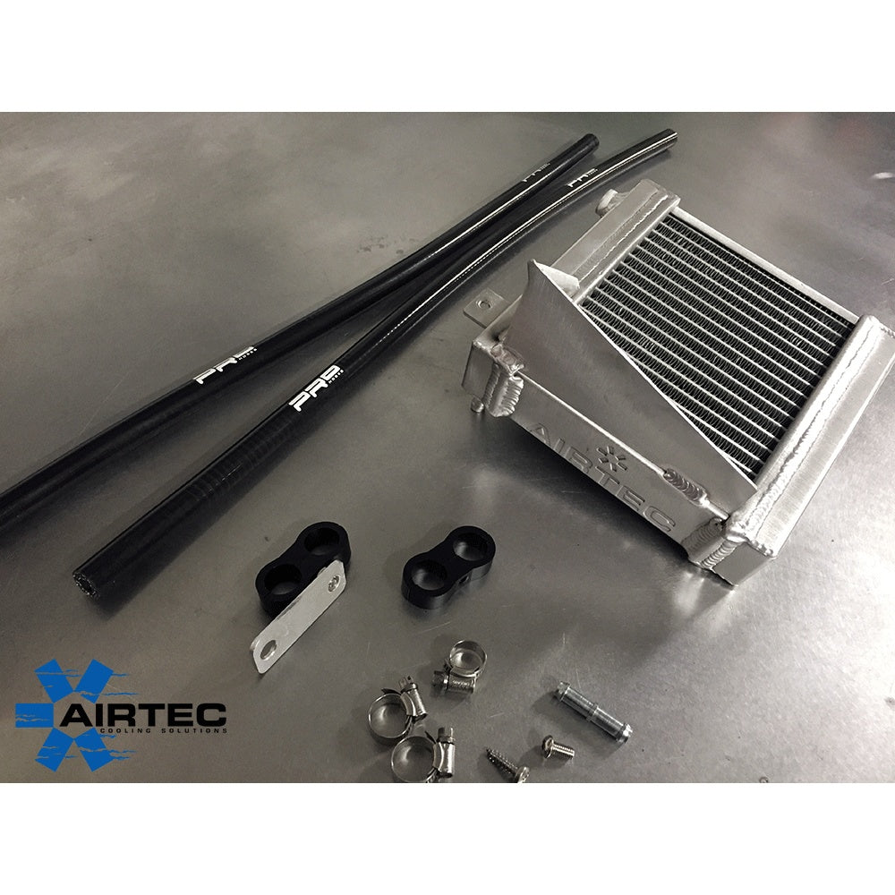 AIRTEC Motorsport Turbo Cooler for Renault Clio Mk4 RS 200 / 220