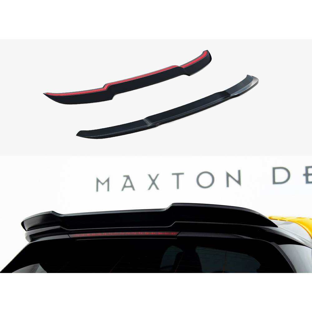 Maxton Design Street Plus Spoiler Cap V1 - BMW M135 F70