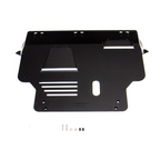 Bandeja inferior de aluminio AIRTEC Motorsport para Ford Focus ST / RS MK2