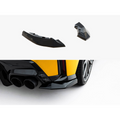 Divisores laterales traseros Maxton Design Street Plus V2 - BMW M135 F70
