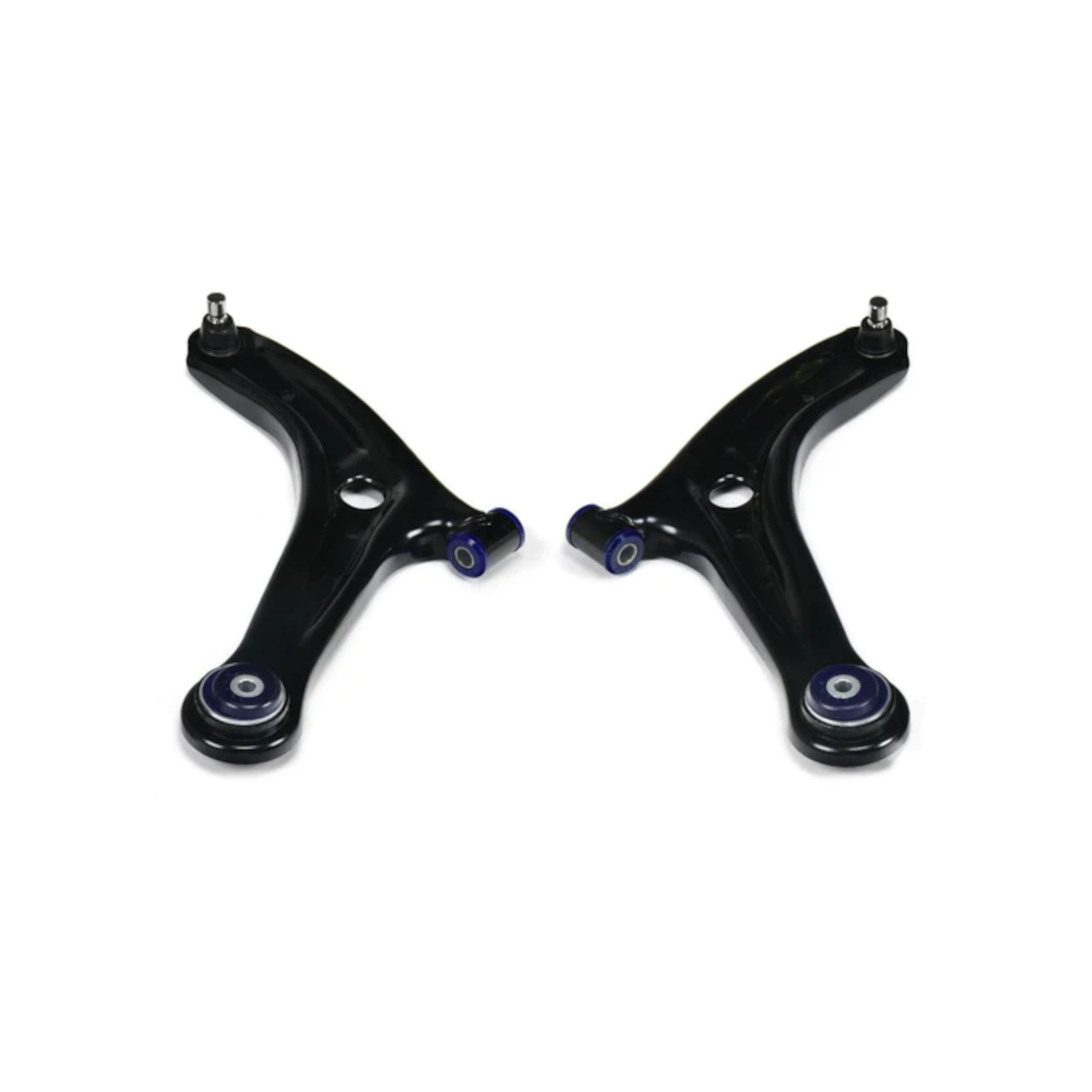 Kit de brazo de control delantero Superpro para Ford Fiesta ST MK7 OEM+ (alineación de alto rendimiento)