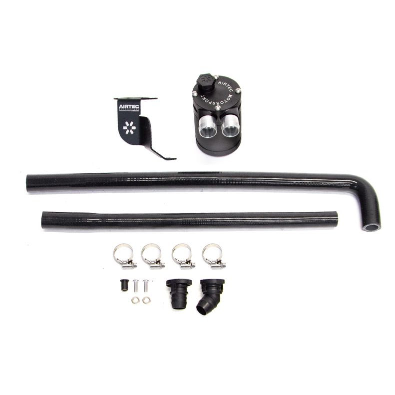 AIRTEC Motorsport Catch Can for Toyota Corolla GR