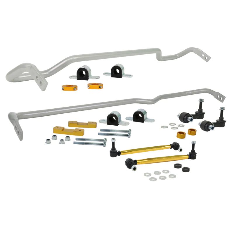 Whiteline Front & Rear Anti-Roll Bar Kit - Volkswagen Golf Mk8 GTi