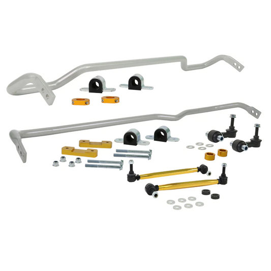 Whiteline Front & Rear Anti-Roll Bar Kit - Volkswagen Golf Mk8 GTi