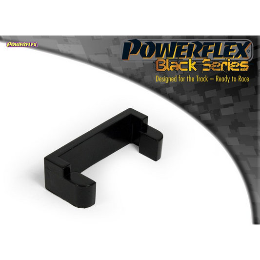 Powerflex Track Upper Gearbox Mount Bush Insert - Audi RS3 8V