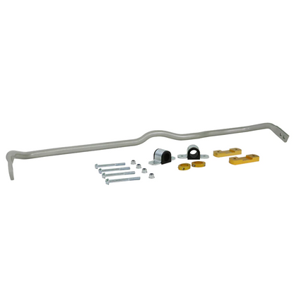 Whiteline Front Anti-Roll Bar 26mm Heavy Duty Adjustable - Audi S3 8V