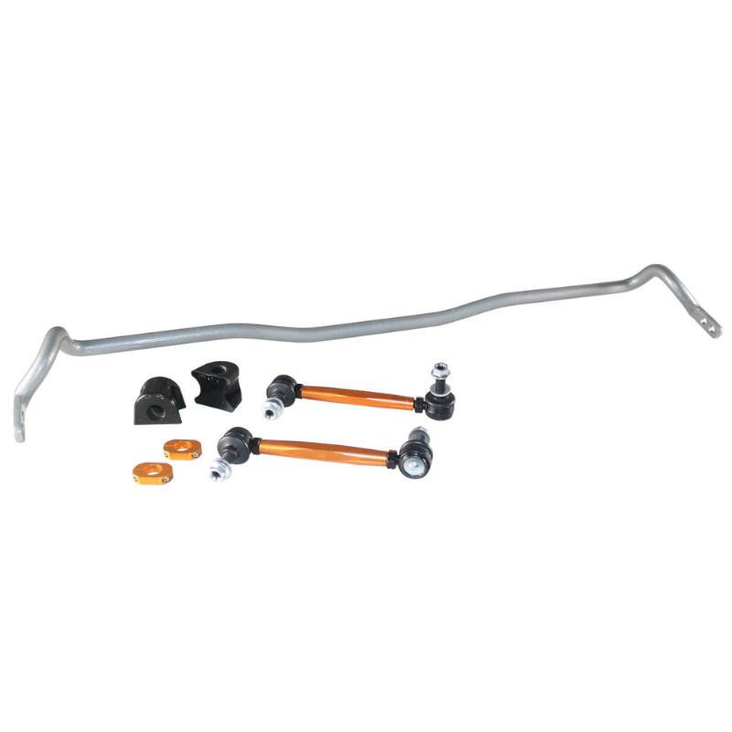 Whiteline 22mm Heavy Duty Adjustable Front Anti-Roll Bar - Toyota GT86