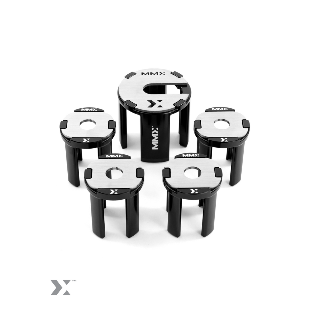 MMX Rear Differential Aluminum Insert Kit - BMW M2, M3, M4 G8x