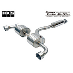 Système d'échappement silencieux HKS Super Turbo - Toyota GR Yaris Gen 2