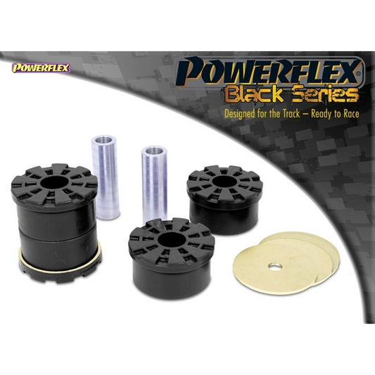 Powerflex Rear Subframe Front Mounting Bushes - Audi TT 8J