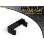 Inserto de casquillo de montaje de caja de cambios superior Powerflex Track - Audi TT 8S 