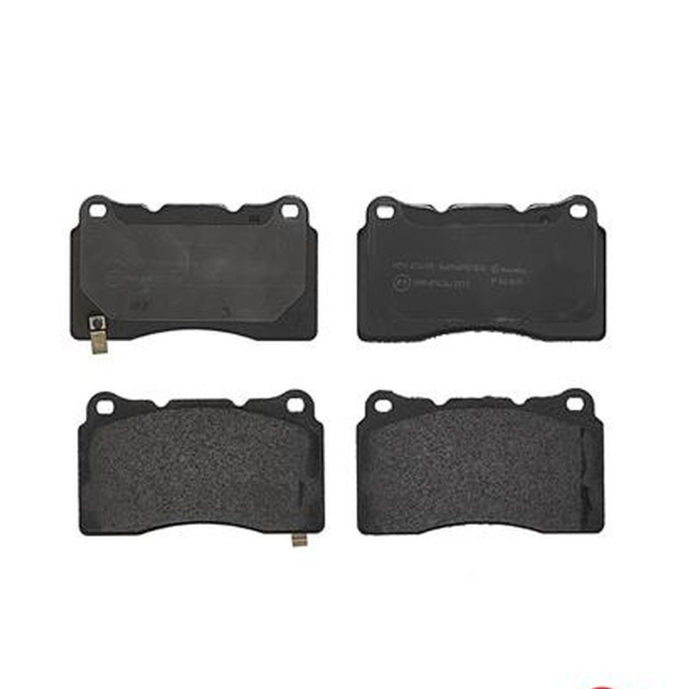 Genuine Honda Front Brake Pads - Honda Civic Type R FK2