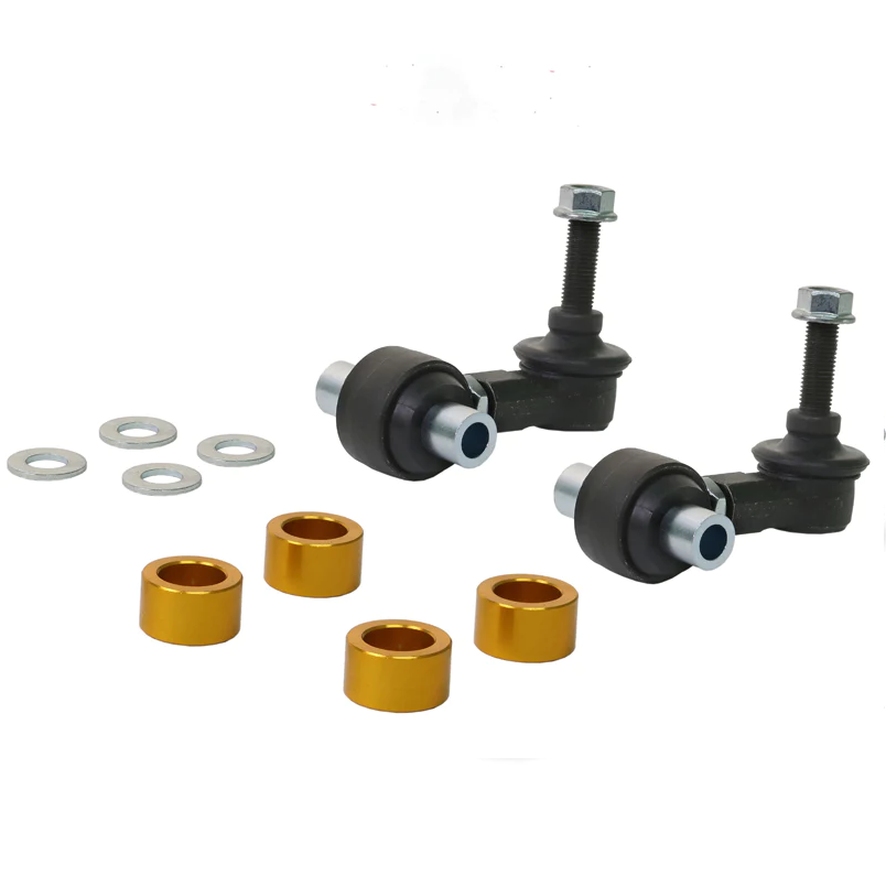 Whiteline Rear Heavy-Duty Adjustable Anti-Roll Bar Drop Links -Volkswagen Golf Mk8 GTI