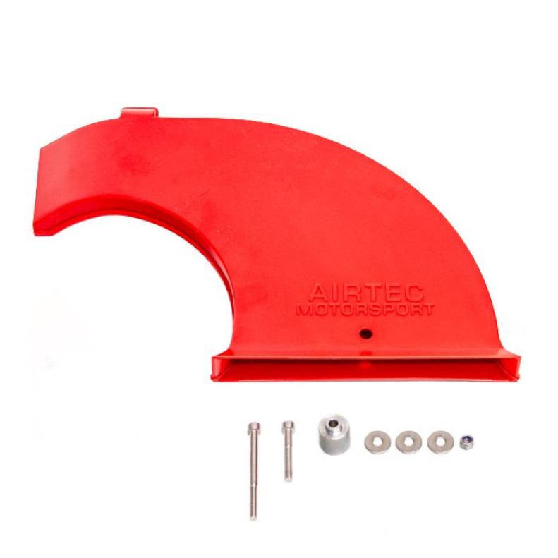 AIRTEC Motorsport Rear Differential Cooler for Toyota Corolla GR