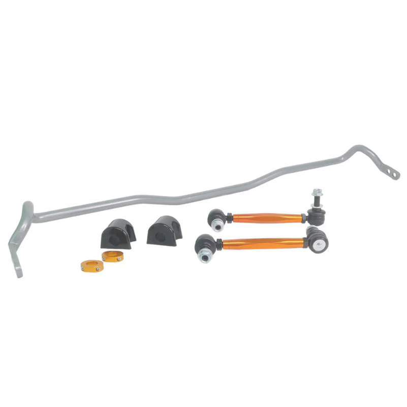 Whiteline 20mm Heavy Duty Adjustable Front Anti-Roll Bar - Toyota GT86