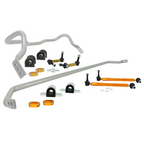 Kit de barras estabilizadoras delanteras y traseras Whiteline - Ford Focus RS Mk3 