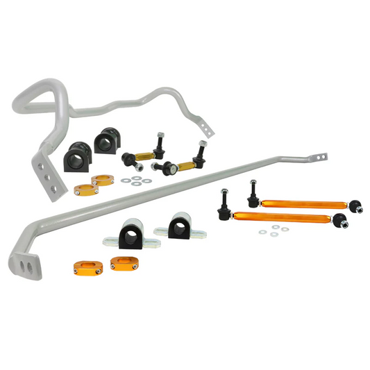 Whiteline Front & Rear Anti-Roll Bar Kit - Ford Focus RS Mk3