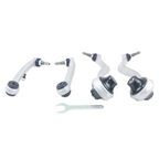 Bras de commande et de rayon inférieur Whiteline - Ensemble de bras - BMW 335i/435i F3x 