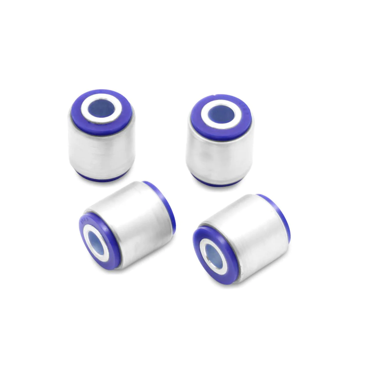 Kit de bujes inferiores interiores y exteriores para brazo de control de convergencia Superpro para Ford Focus MK2 ST225, MK2 RS, MK3 ST250, MK3 RS