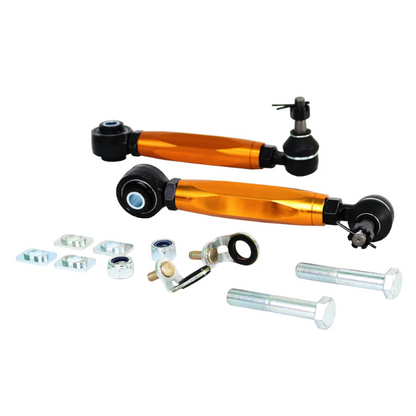 Whiteline Heavy Duty Adjustable Rear Toe Arms - Toyota GT86