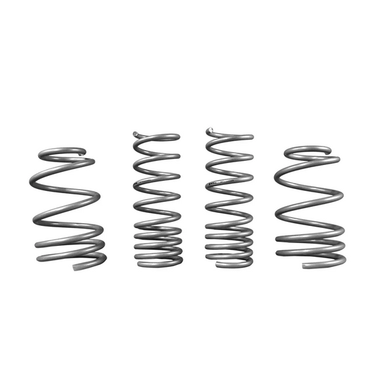 Whiteline Performance Lowering Spring Kit - Ford Focus RS Mk3